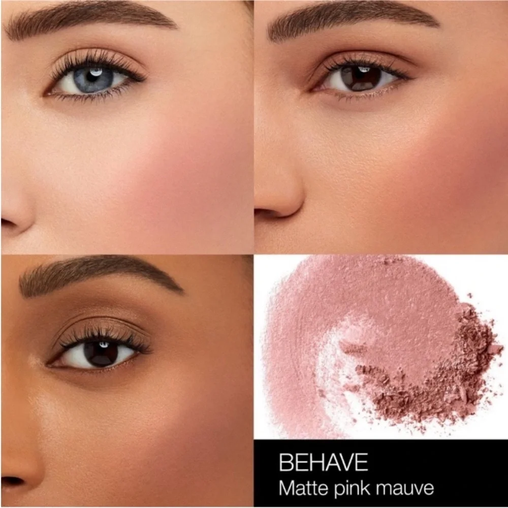 NARS Mini Blush “Behave”